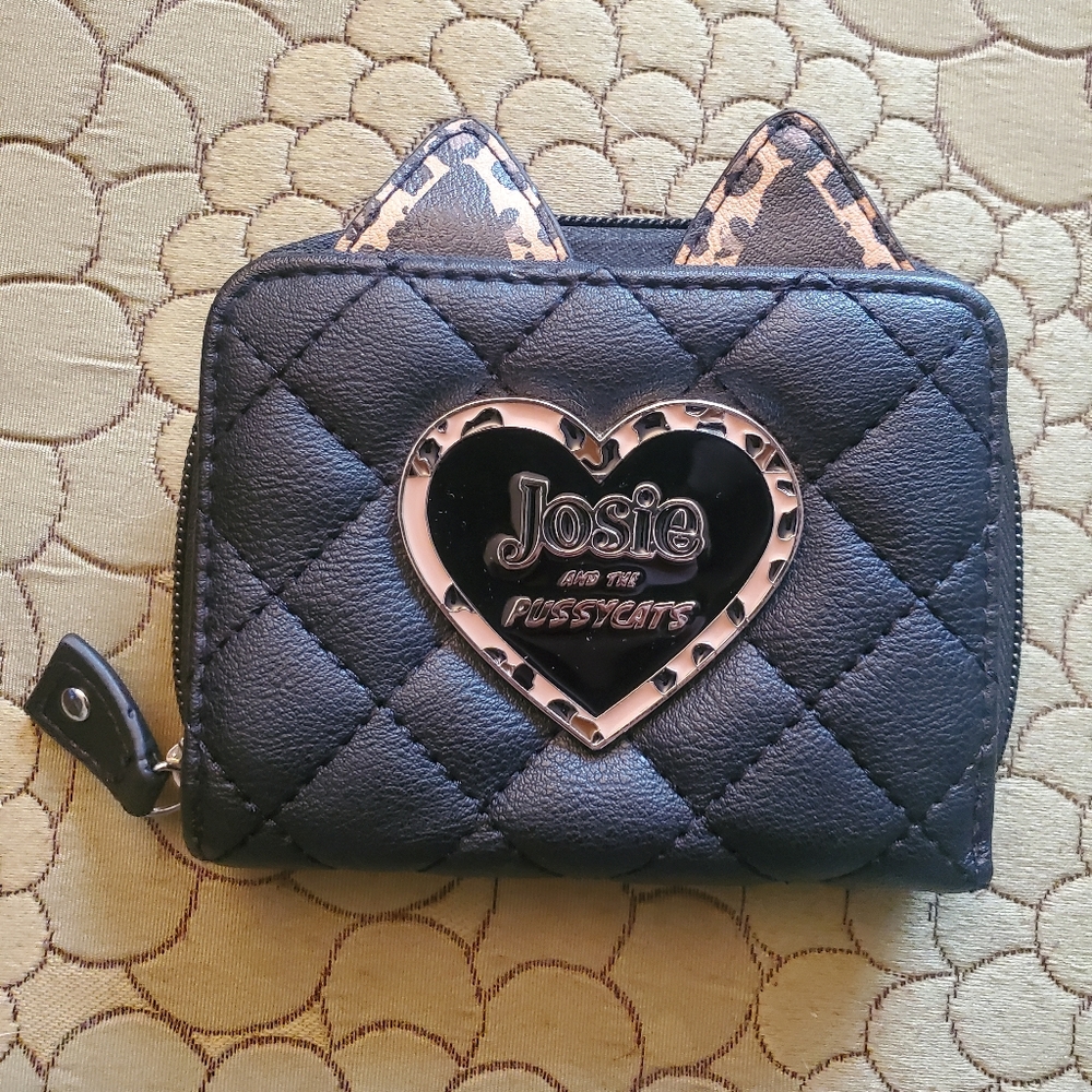 Josie and the Pussycats wallet